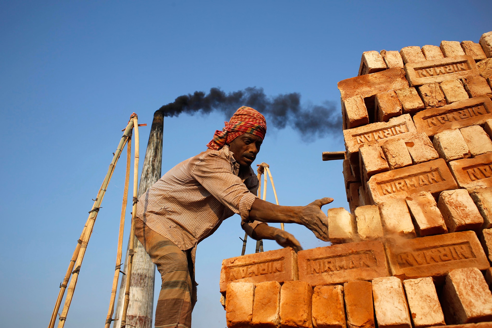 Drying and burning