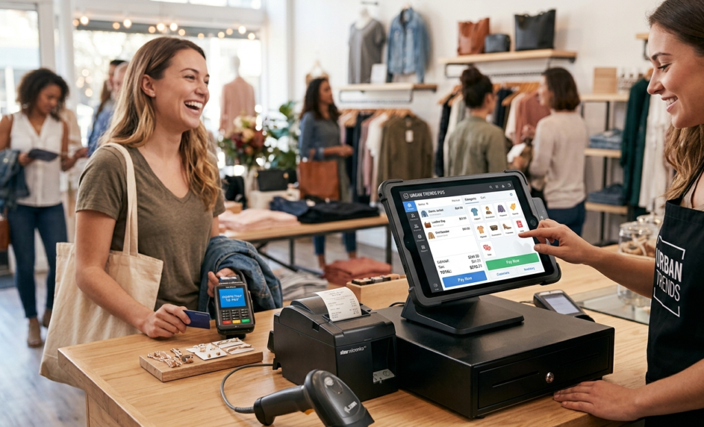 Retail POS Software image