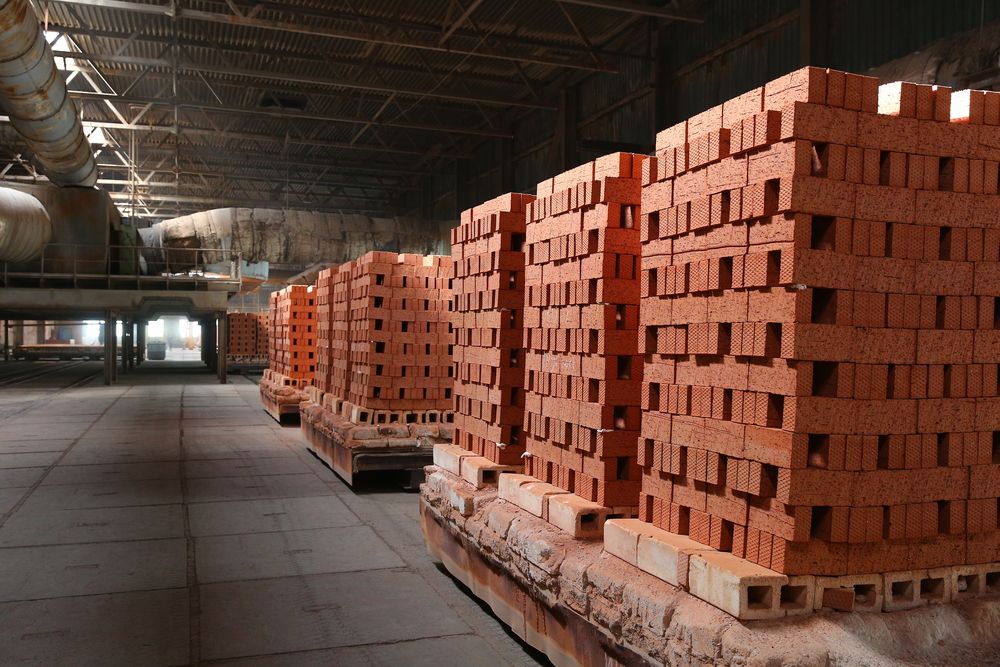 Brick factory software